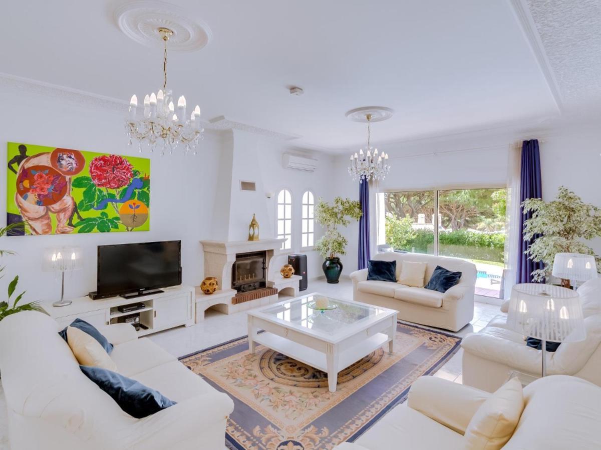 Al - Vila Jola Villa Vilamoura Ngoại thất bức ảnh