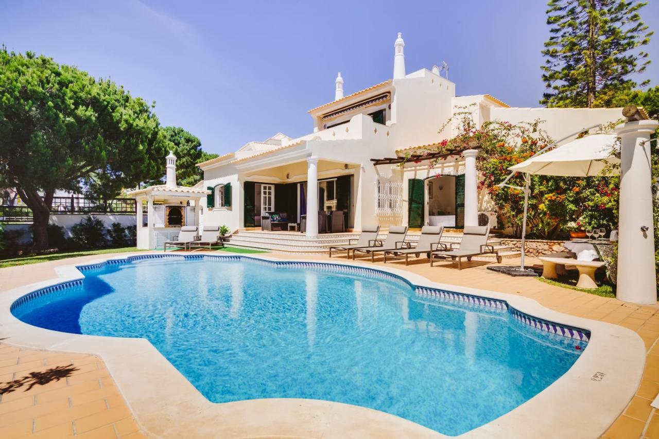 Al - Vila Jola Villa Vilamoura Ngoại thất bức ảnh