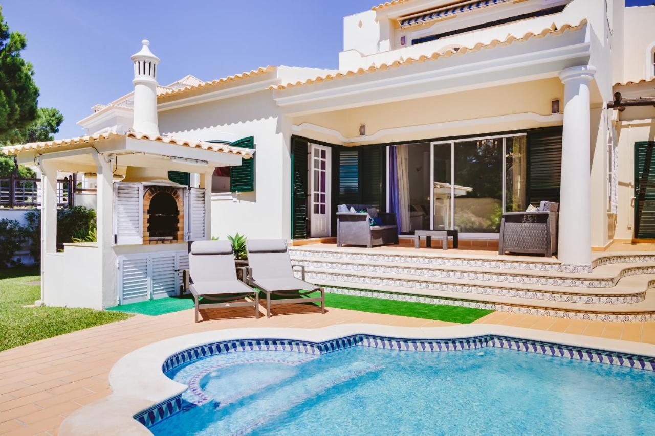 Al - Vila Jola Villa Vilamoura Ngoại thất bức ảnh