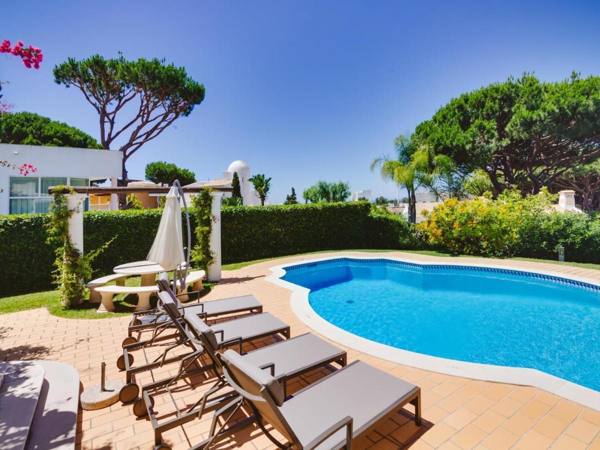 Al - Vila Jola Villa Vilamoura Ngoại thất bức ảnh